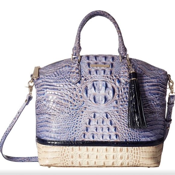 Brahmin Large Duxbury La Paz satchel - Picture 3 of 11